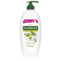Palmolive Palmolive Naturals Olive tusoló és fürdő krémes gél olíva kivonattal pumpás 750 ml