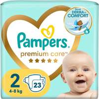 Pampers Pampers Premium Care Size 2 eldobható pelenkák 4-8 kg 23 db