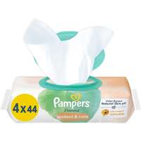 Pampers Pampers Harmonie Protect&Care nedves törlőkendő gyerek körömvirággal 176 db