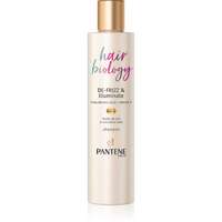 Pantene Pantene Hair Biology De-Frizz & Illuminate sampon száraz és festett hajra 250 ml