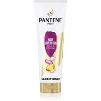 Pantene Pantene Hair Superfood Full & Strong kondicionáló táplált és fényes hatásért 200 ml