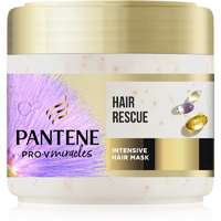 Pantene Pantene Pro-V Miracles Silky & Glowing regeneráló hajmasz keratinnal 300 ml
