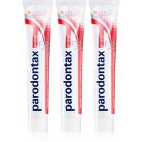 Parodontax Parodontax Classic fogkrém fogínyvérzés ellen fluoridmentes 3x75 ml