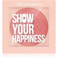 Pastel Pastel Show Your Happiness kompakt arcpirosító árnyalat 203 4,2 g