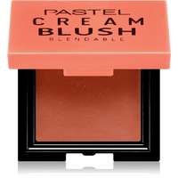 Pastel Pastel Cream Blush krémes arcpirosító árnyalat 44 Blossom 3,6 g