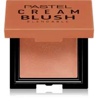 Pastel Pastel Cream Blush krémes arcpirosító árnyalat 45 Sunlit 3,6 g