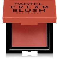 Pastel Pastel Cream Blush krémes arcpirosító árnyalat 49 Heavenly 3,6 g