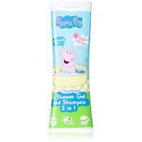 Peppa Pig Peppa Pig Dream tusfürdő gél és sampon 2 in 1 gyermekeknek 300 ml