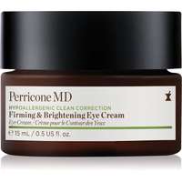 Perricone MD Perricone MD Hypoallergenic Clean Correction Eye Cream hidratáló és élénkítő ápolás a szemhéjakra és a szem körüli részekre 15 ml