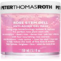 Peter Thomas Roth Peter Thomas Roth Rose Stem Cell Anti-Aging Gel Mask hidratáló maszk géles textúrájú 150 ml