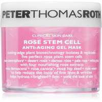 Peter Thomas Roth Peter Thomas Roth Rose Stem Cell Anti-Aging Gel Mask hidratáló maszk géles textúrájú 50 ml