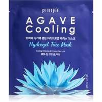 Petitfée Petitfée Agave Cooling intenzív hidrogélmaszk az arcbőr megnyugtatására 32 g