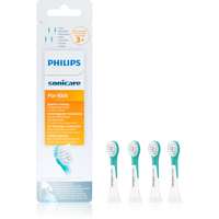 Philips Philips Sonicare For Kids 3+ Compact HX6034/33 csere fejek a fogkeféhez HX6034/33 4 db