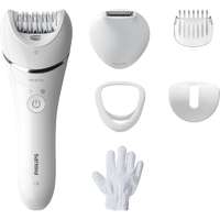 Philips Philips Epilator Series 8000 BRE715/00 Wet & Dry epilátor BRE715/00 1 db