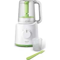 Philips Avent Philips Avent Combined Baby Food Steamer and Blender SCF870/20 pároló és mixer