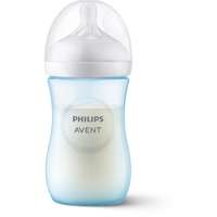 Philips Avent Philips Avent Natural Response 1 m+ cumisüveg Blue 260 ml