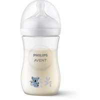 Philips Avent Philips Avent Natural Response 1 m+ cumisüveg Koala 260 ml