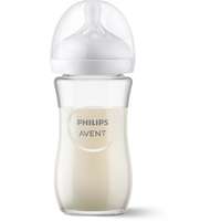 Philips Avent Philips Avent Natural Response Glass cumisüveg 1 m+ 240 ml