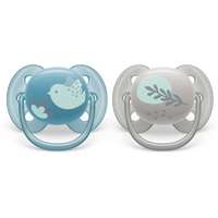 Philips Avent Philips Avent Ultrasoft Premium 6-18m cumi Animal Boy 2 db