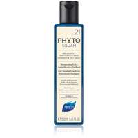Phyto Phyto Phytosquam Anti-Dandruff Purifying Shampoo mélyen tisztító sampon a zsíros fejbőrre korpásodás ellen 250 ml
