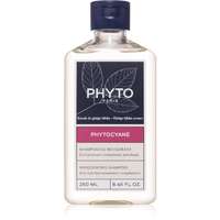 Phyto Phyto Phytocyane Invigorating Shampoo aktiváló sampon hajhullás ellen 250 ml