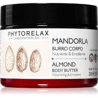 Phytorelax Laboratories Phytorelax Laboratories Almond tápláló vaj a testre 250 ml