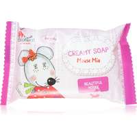 Pink Elephant Pink Elephant Girls krémes szappan gyermekeknek Mouse Mia 90 g