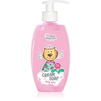 Pink Elephant Pink Elephant Cream Soap Kitty Lisa krémes szappan gyermekeknek 250 ml