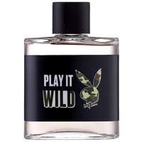 Playboy Playboy Play it Wild borotválkozás utáni arcvíz 100 ml