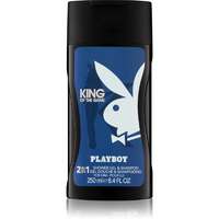 Playboy Playboy King Of The Game tusfürdő gél 250 ml