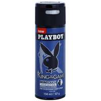 Playboy Playboy King Of The Game dezodor 150 ml
