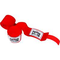 Power System Power System Boxing Wraps box bandázs szín Red 1 db
