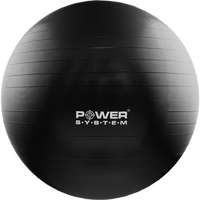 Power System Power System Pro Gymball gimnasztikai labda szín Black 65 cm