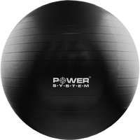 Power System Power System Pro Gymball gimnasztikai labda szín Black 75 cm