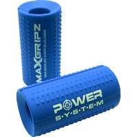 Power System Power System Mx Gripz markolat súlyzóra súlyzóra szín Blue M 2 db