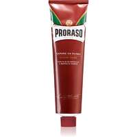 Proraso Proraso Red borotvaszappan erős szakállra tubusban 150 ml