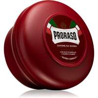 Proraso Proraso Red borotvaszappan erős szakállra szakállra 150 ml