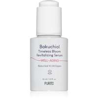 Purito Purito Bakuchiol Timeless Bloom intenzív revitalizáló szérum a bőr feszességének megújítására 30 ml