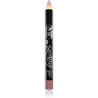 puroBIO Cosmetics puroBIO Cosmetics Pencil Lipstick multifunkciós ceruza szemre, szájra és arcra árnyalat 24 Pink Rossetto 2,3 g
