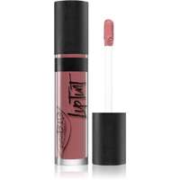 puroBIO Cosmetics puroBIO Cosmetics Lip Tint matt folyékony állagú ajakrúzs árnyalat 06 Dark Pink 4,8 ml