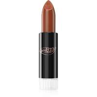 puroBIO Cosmetics puroBIO Cosmetics Creamy Matte krémes rúzs utántöltő árnyalat 105 Pesca Nude 4,4 g