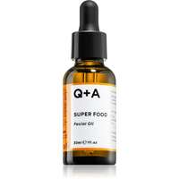 Q+A Q+A Super Food Antioxidáns arcápoló olaj éjjel-nappal 30 ml