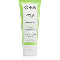 Q+A Q+A Apple AHA hámlasztó tisztító gél 75 ml