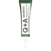 Q+A Q+A Seaweed Peptide élénkítő szemkrém peptidekkel 15 ml
