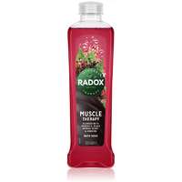 Radox Radox Men Muscle Therapy habfürdő Black Pepper & Ginseng 500 ml