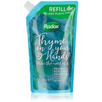 Radox Radox Thyme on your hands? folyékony szappan antibakteriális adalékkal 500 ml
