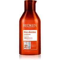 Redken Redken Frizz Dismiss kondicionáló a rakoncátlan és töredezett hajra 300 ml