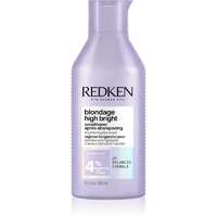 Redken Redken Blondage High Bright élénkítő kondicionáló szőke hajra 300 ml