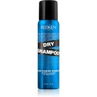 Redken Redken Deep Clean Dry Shampoo száraz sampon hab zsíros hajra 91 g