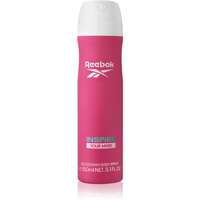 Reebok Reebok Inspire Your Mind frissítő test spray hölgyeknek 150 ml